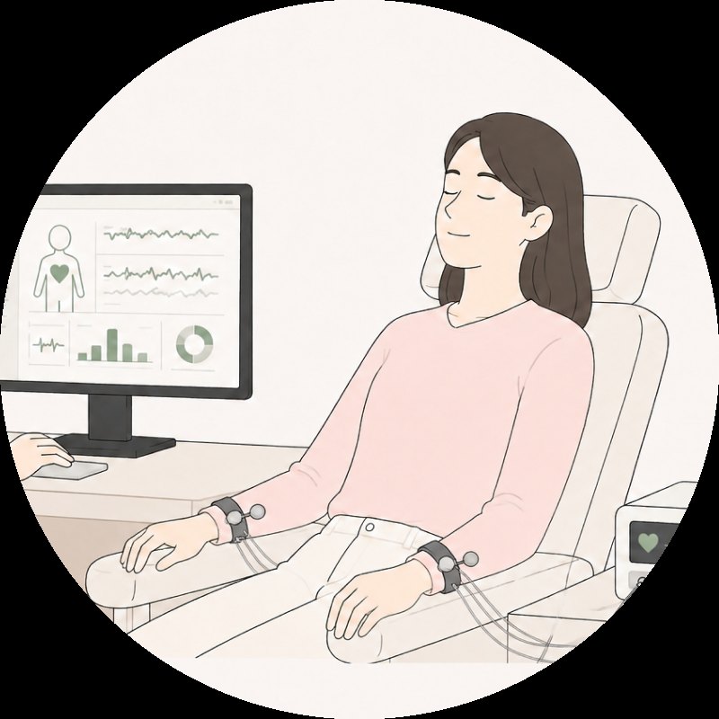 자율신경계검사(HRV)