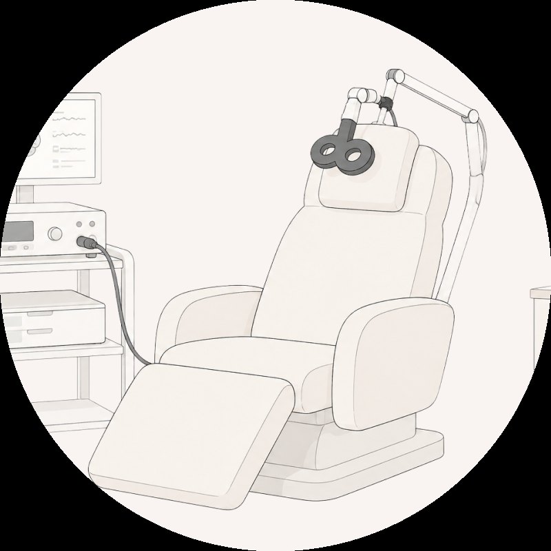 경두개자기자극술(TMS)