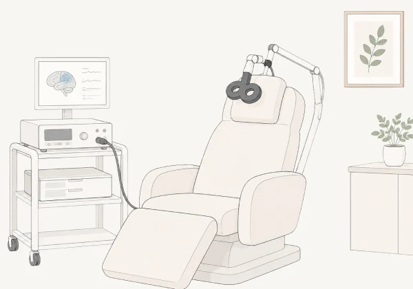 경두개자기자극술(rTMS)